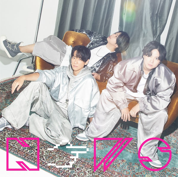 NEWS／あっちむいてほい＜CD+DVD＞（初回盤A)20241113