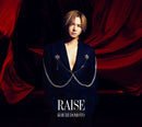 【先着特典】KOICHI DOMOTO／RAISE＜CD+Blu-ray＞（初回盤A)［Z-16750］20250910
