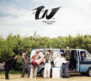 【先着特典】WEST.／唯一無二＜CD+DVD＞（初回盤 A)［Z-17012］20260310
