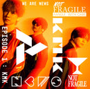 【先着特典】NEWS／KMK＜CD+DVD＞（初回盤B)［Z-17217］20260729