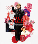 Ryosuke Yamada／Ryosuke Yamada LIVE TOUR 2025 RED＜2Blu-ray+ブックレット＞（通常盤)20251224