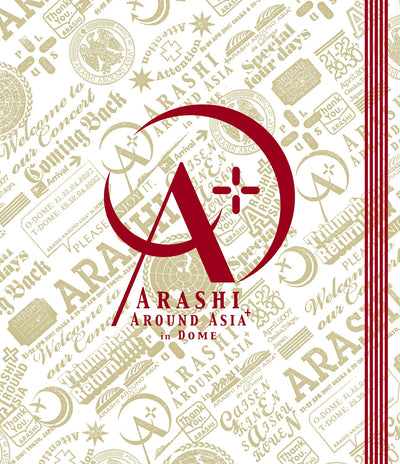 嵐／ARASHI AROUND ASIA+ in DOME＜Blu-ray＞20241103