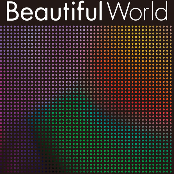 嵐／ARASHI LIVE TOUR Beautiful World＜Blu-ray＞20241103