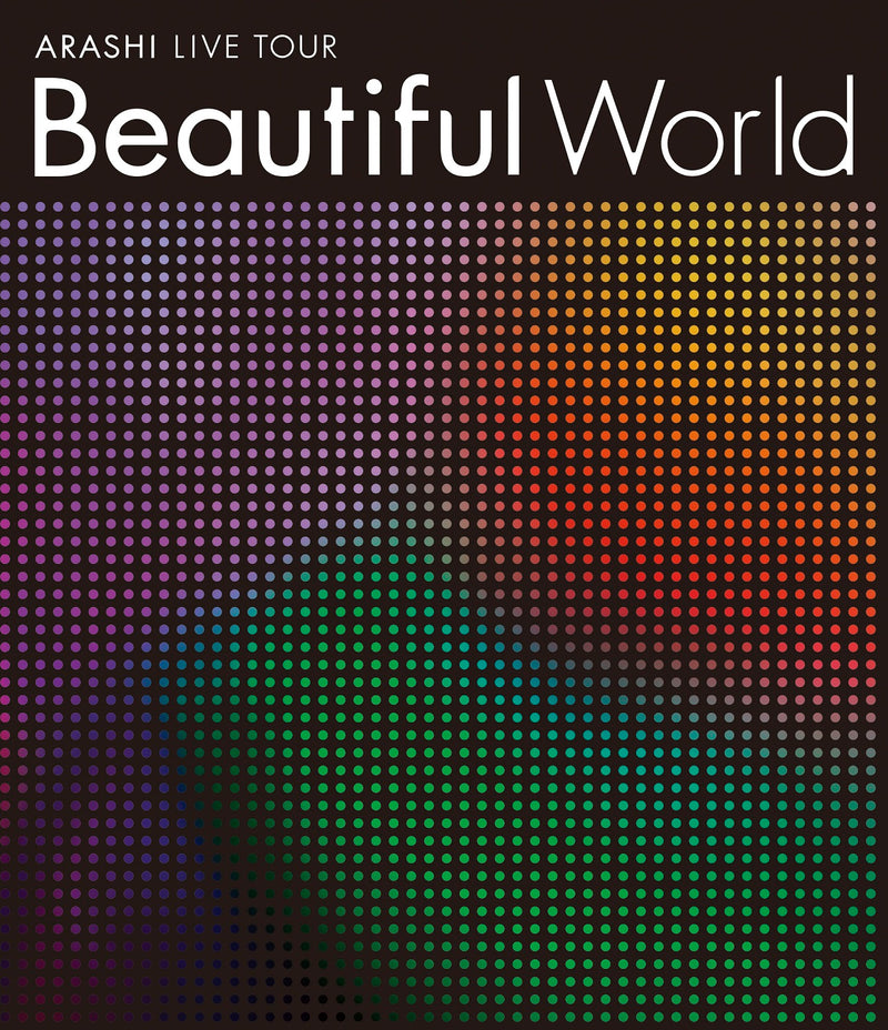 嵐／ARASHI LIVE TOUR Beautiful World＜Blu-ray＞20241103