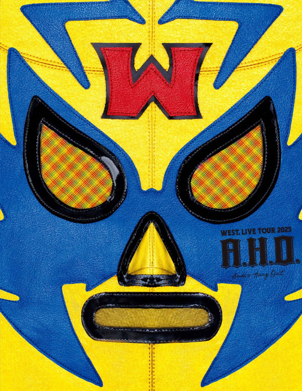 ジャニーズWEST DVD&CDセット WEST. ジャニーズWEST CD DVD セット （写真参考）