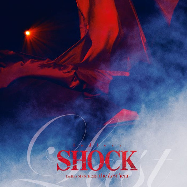 堂本光一/Endless SHOCK 2024 the Last Year〈5… 堂本光一／Endless SHOCK 2024 the Last Year＜5DVD＞（通常盤)20260107