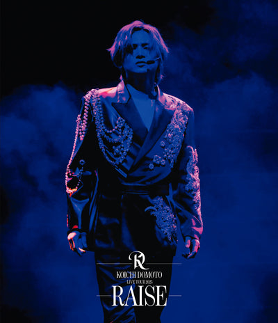 【先着特典】KOICHI DOMOTO／KOICHI DOMOTO LIVE TOUR 2025 RAISE＜2Blu-ray＞（通常盤)［Z-17300］20260923