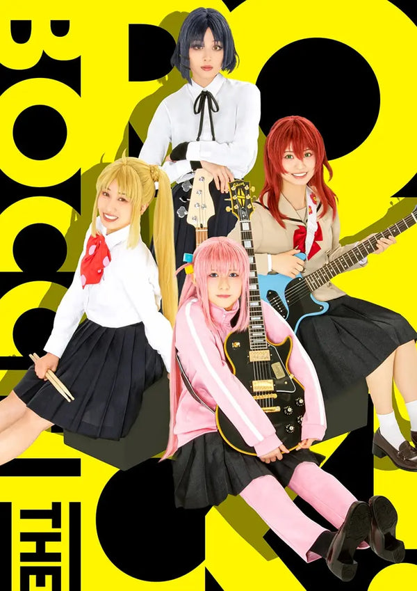 V.A.／LIVE STAGE「ぼっち・ざ・ろっく！」2024 PARTSTARRY / PART II秀華祭＜3Blu-ray＞（完全生産限定版)20250326