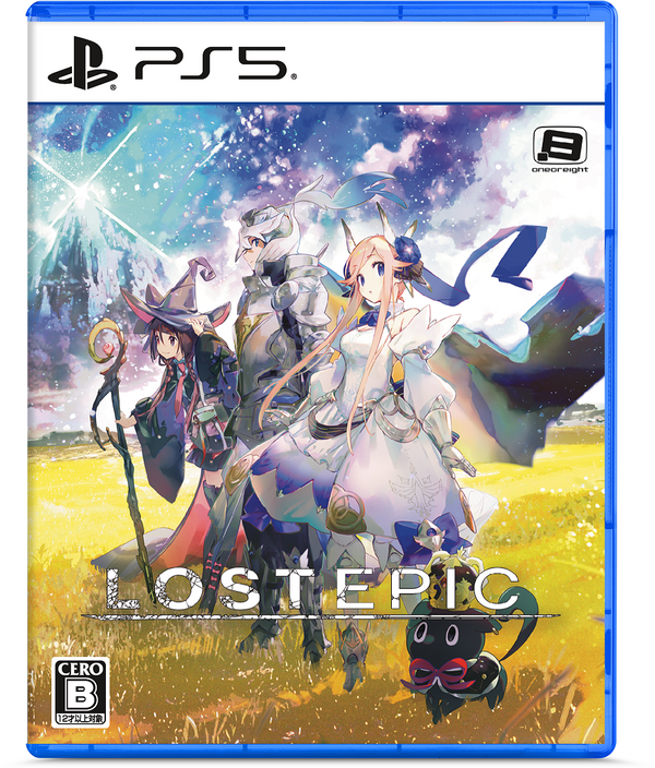 LOST EPIC -Deluxe Edition-＜PS5＞20240808