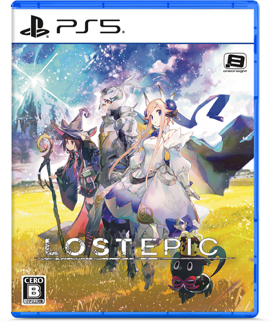 【オリ特付】ｵﾘ特WG･通/LOST EPIC 通常版 WonderGOO限定ｾｯﾄ＜PS5＞20240808