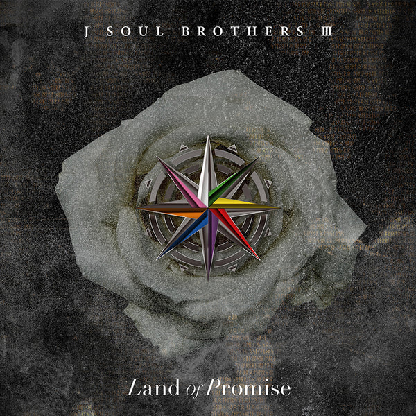 【先着特典】三代目 J SOUL BROTHERS from EXILE TRIBE／Land of Promise＜CD+3DVD＞［Z-15091］20240327
