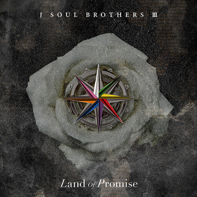 【先着特典】三代目 J SOUL BROTHERS from EXILE TRIBE／Land of Promise＜CD＞［Z-15...