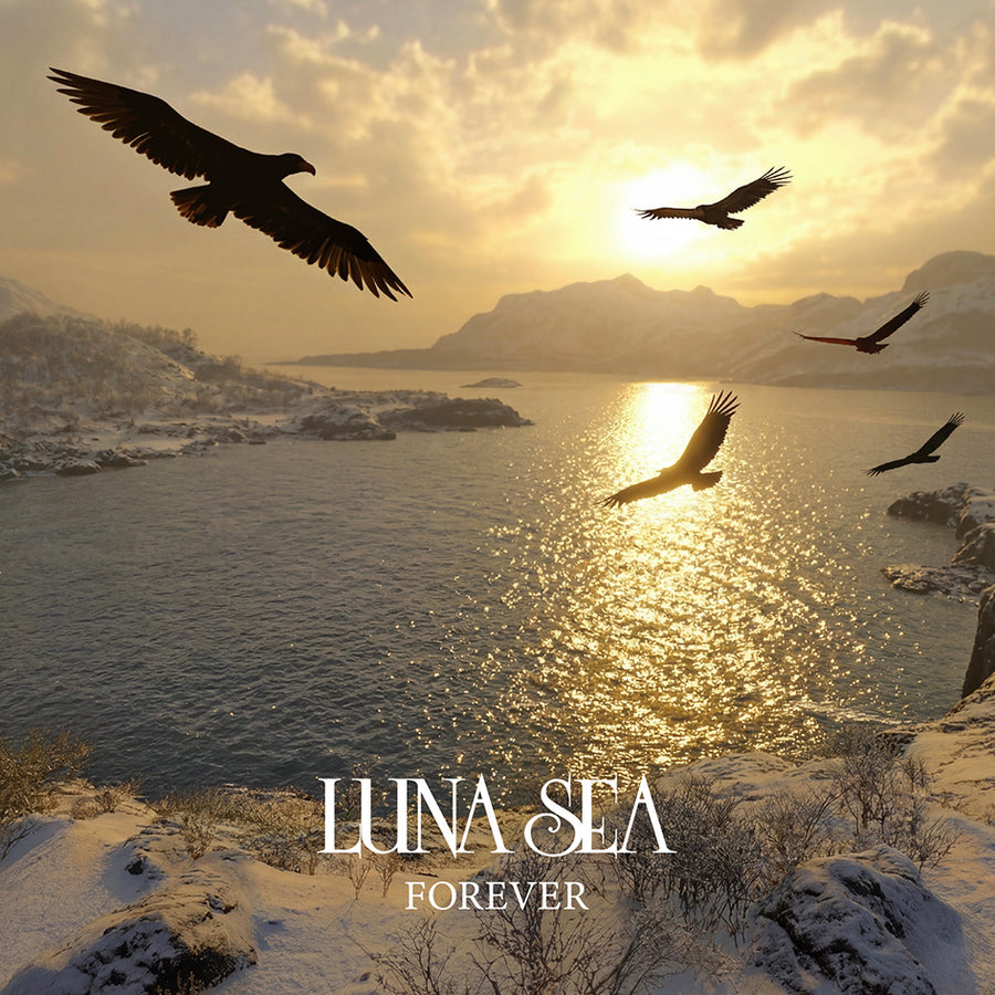 Luna sea 3点セット 先着特典】LUNA SEA／FOREVER＜CD＞［Z-17134］20260529