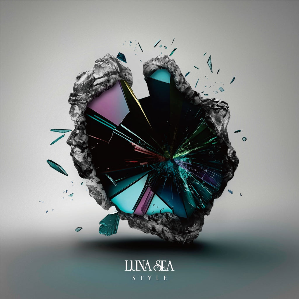 【オリジナル特典】LUNA SEA／STYLE＜CD+Blu-ray＞（初回生産