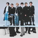 【先着特典】Kis-My-Ft2／MAGFACT＜CD+Blu-ray＞（初回盤A)［Z-16523］20250521