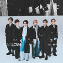 【先着特典】Kis-My-Ft2／MAGFACT＜CD+Blu-ray＞（初回盤B)［Z-16524］20250521