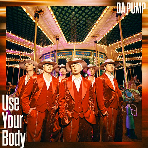 【先着特典】DA PUMP／Use Your Body / E-NERGY BOYS＜CD＞［Z-15068］20240221