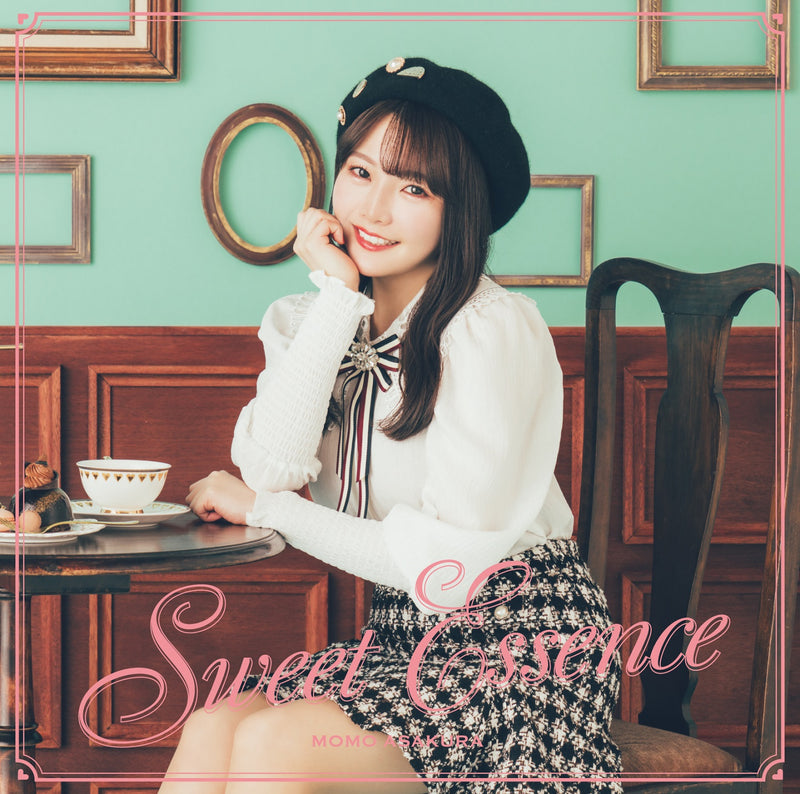 【オリジナル特典】麻倉もも／Sweet Essence＜CD＞（通常盤)［Z-15155］20240214