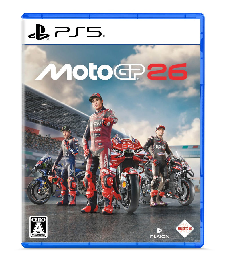 MotoGP 26＜PS5＞20260528