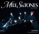 【先着特典】SixTONES／MILESixTONES -Best Tracks-＜2CD＞（通常盤初回仕様)［Z-16909］20260121