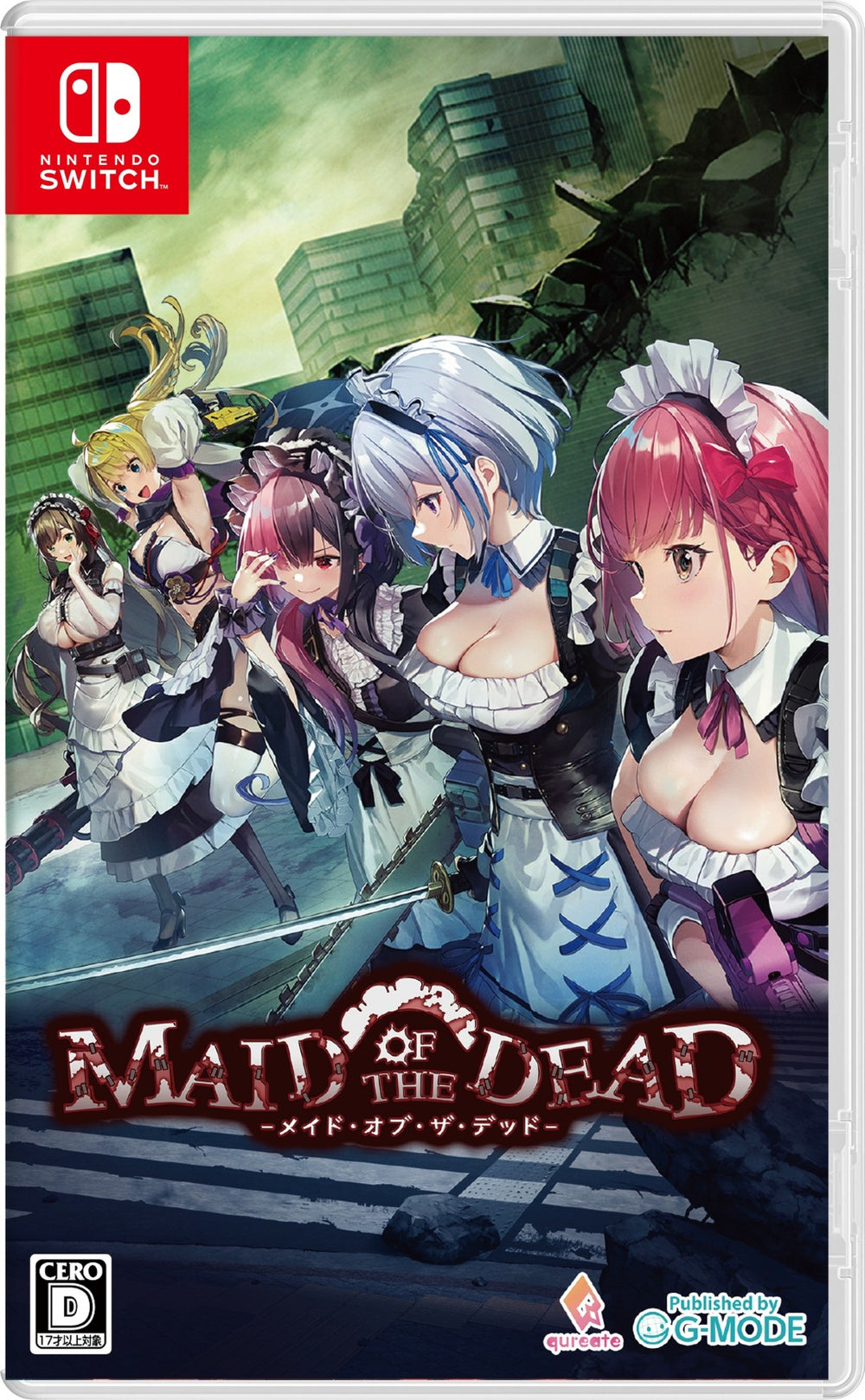 Switchソフト2本セット ゴーヘルゴー業 MAID OF THE DEAD MOD_pkg_1000x.jpg?v=1775110291