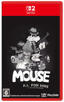 MOUSE：やとわれの探偵＜Switch 2＞20260709