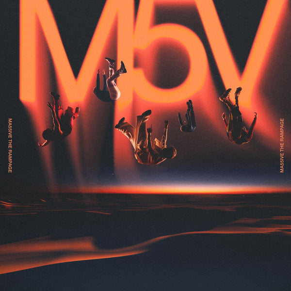 【先着特典】MA55IVE THE RAMPAGE／M5V＜CD+DVD＞（MV盤 (DVD))［Z-15668］20240814