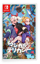 Magical Delicacy＜Switch＞20250911