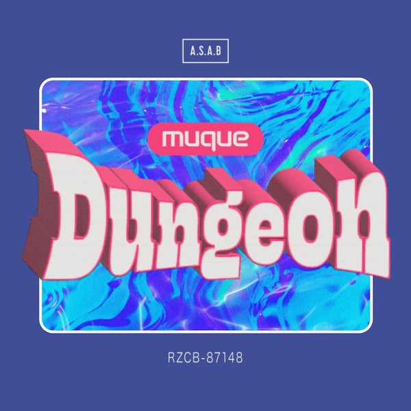 【先着特典】muque／Dungeon＜CD＞（初回生産限定盤)［Z-15767］20241009