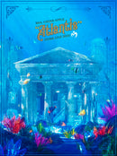【先着特典】Mrs. GREEN APPLE／DOME LIVE 2023 ”Atlantis”＜2DVD＞（通常盤)［Z-15078］20240112
