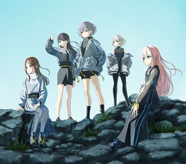 【オリジナル特典】MyGO!!!!!／静降想＜CD＋Blu-ray＞（Blu-ray付生産限定盤A)［Z-16831］20251203