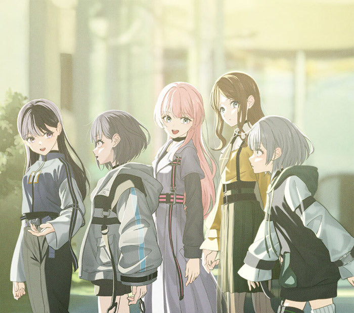 【オリジナル特典・同時購入特典】MyGO!!!!!／静降想＜3形態まとめ＞（Blu-ray付生産限定盤A+Blu-ray付生産限定盤B+通常盤)［Z-16831・16832・16833・16834］20251203