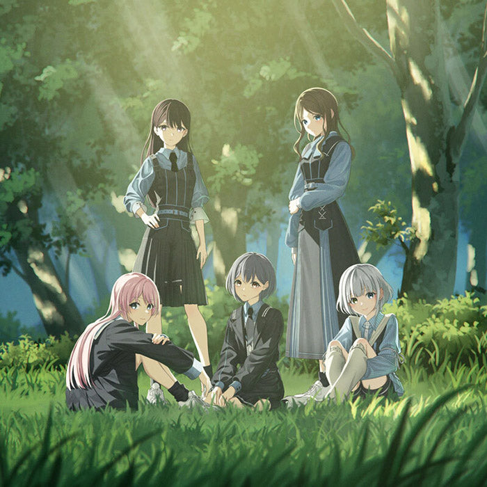 【オリジナル特典・同時購入特典】MyGO!!!!!／静降想＜3形態まとめ＞（Blu-ray付生産限定盤A+Blu-ray付生産限定盤B+通常盤)［Z-16831・16832・16833・16834］20251203