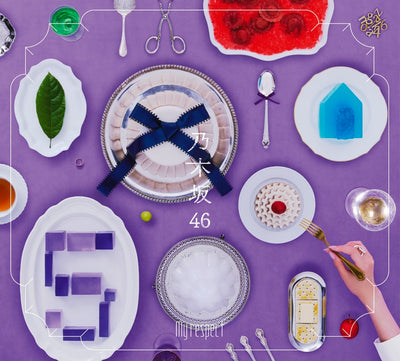 【オリジナル特典】乃木坂46／My respect＜2CD+Blu-ray＞（初回生産限定盤Type-C)［Z-16910］20260114