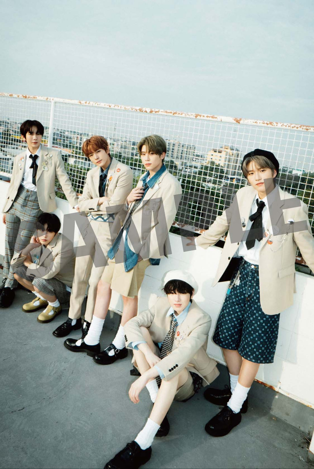 ☆NCT テヨン 着用！【SCUDO】chandelier 2F | もごつ