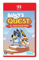 Bluey's Quest for the Gold Pen＜Switch 2＞20260730
