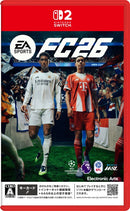 EA SPORTS FC 26＜Switch 2＞20250926