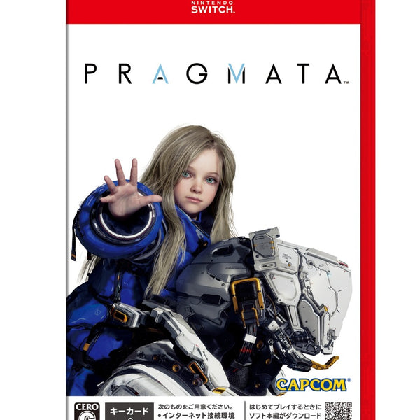 WonderGOOオリジナル特典】プラグマタ＜Switch 2＞20260424