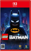 LEGO BATMAN : LEGACY OF THE DARK KNIGHT＜Switch 2＞20260918