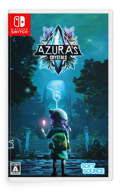 Azura's Crystals＜Switch＞20251204