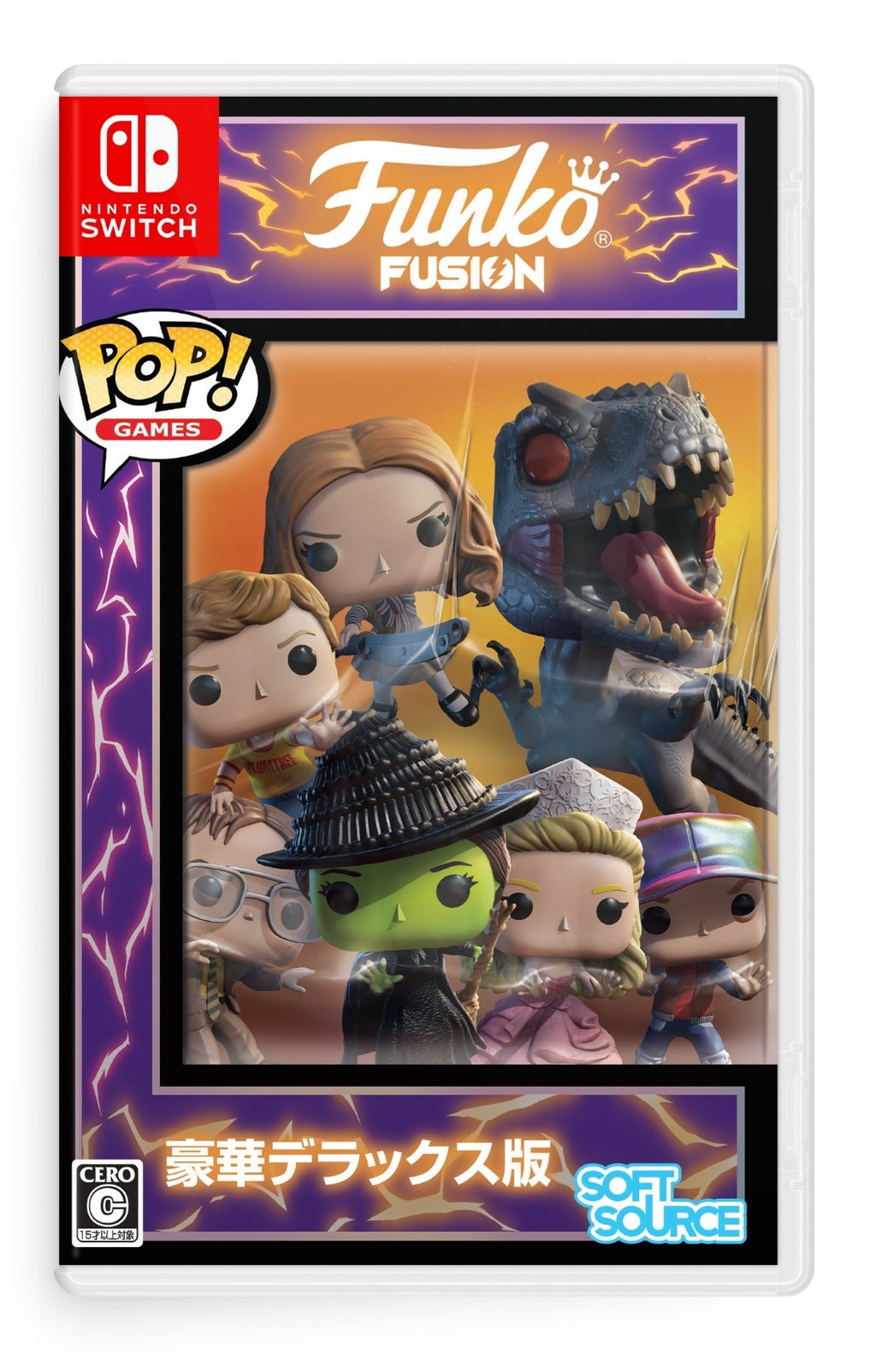 Funko Fusion Deluxe Edition＜Switch＞20251127