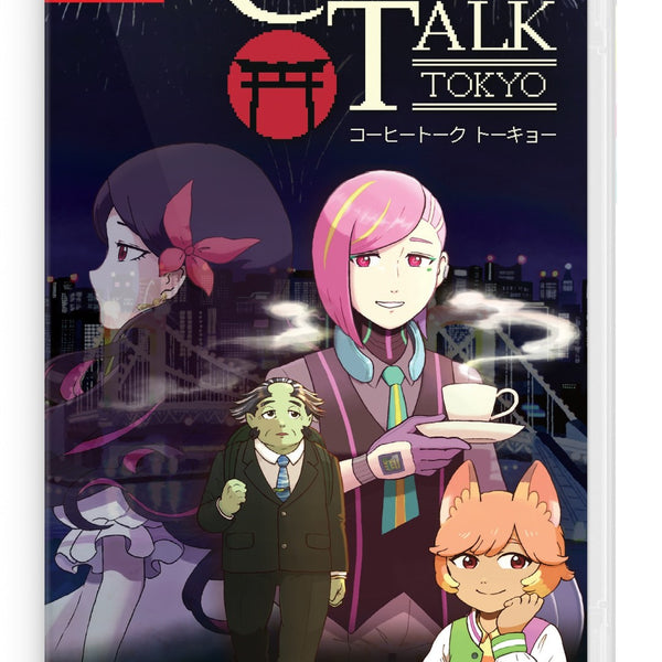 コーヒートーク トーキョー＜Switch＞20261217