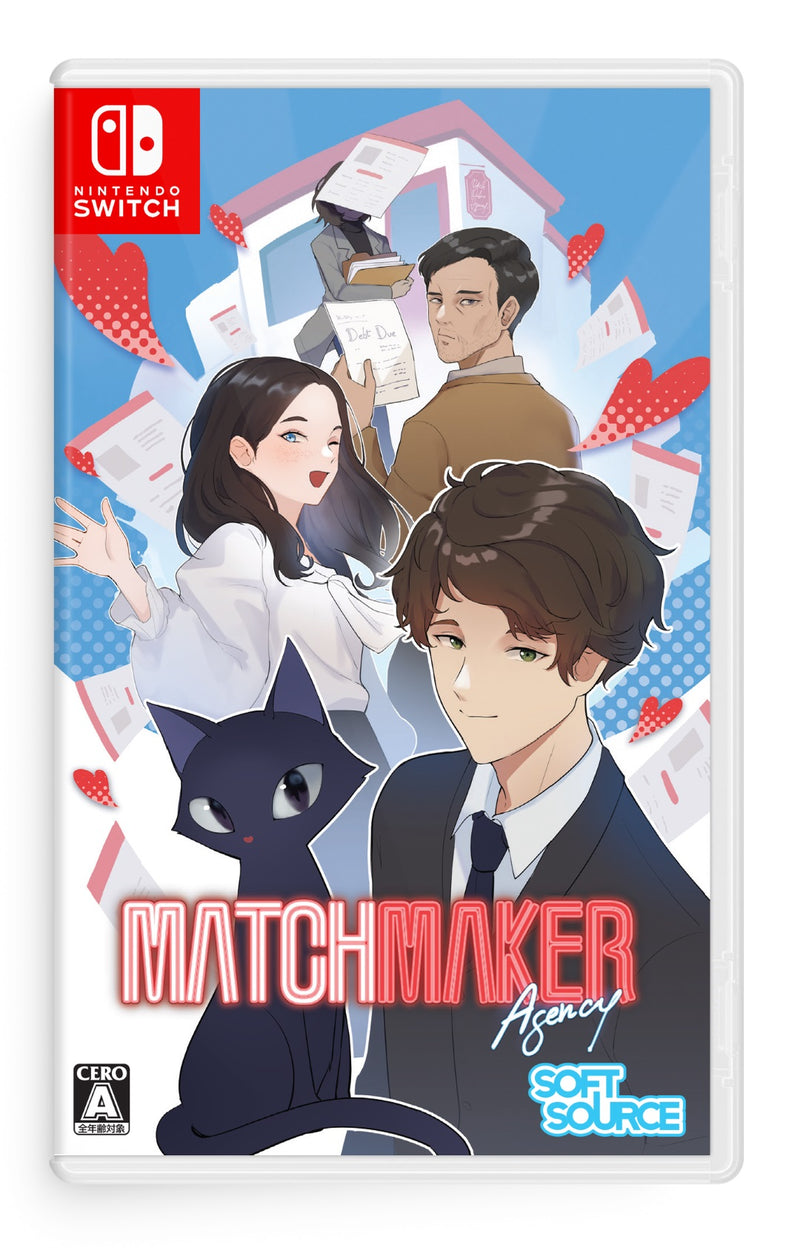 Matchmaker Agency＜Switch＞20250904