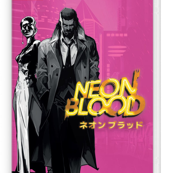 正義か、混沌か、革命の引き金を引け！『Neon Blood（ネオン