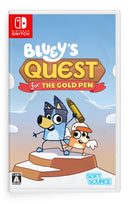 Bluey's Quest for the Gold Pen＜Switch＞20260730