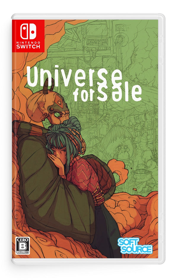 Universe For Sale＜Switch＞20250724