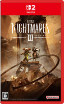 【WonderGOOオリジナル特典】リトルナイトメア3＜Switch 2＞20251010