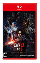 Lies of P: Complete Edition＜Switch 2＞20261001