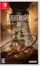 【WonderGOOオリジナル特典】リトルナイトメア3＜Switch＞20251010