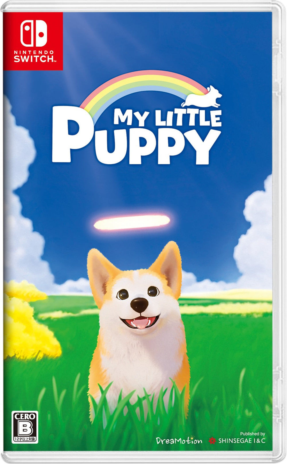 【switch】 My Little Puppy（マイリトルパピー）限定商品レア My Little Puppy（マイリトルパピー）＜Switch＞20260625